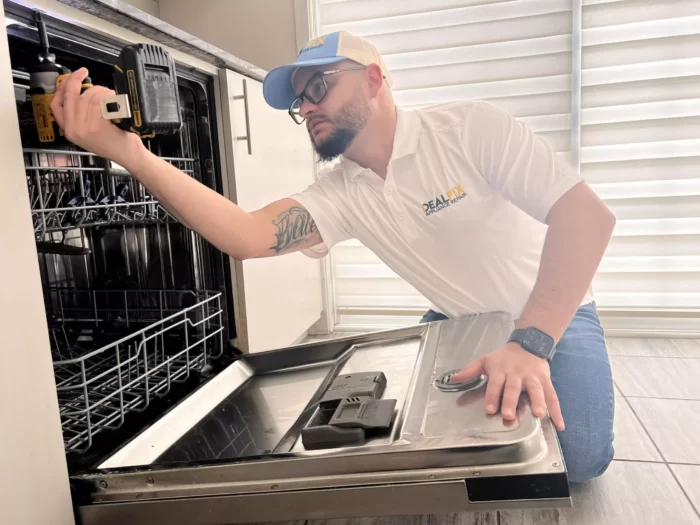 Dishwasher Repair Ideal Fix Appliance Repair